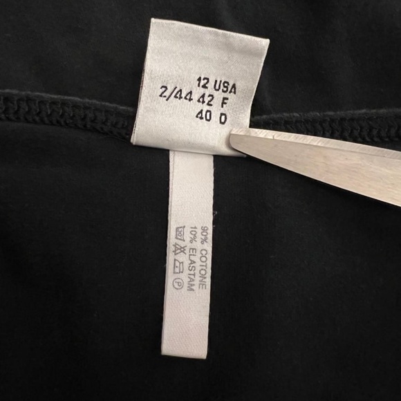 1980’s Moschino Mare Vintage Minnie Mouse Knit Mini Dress - Picture 6 of 6